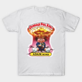 ADAM BOMB T-Shirt